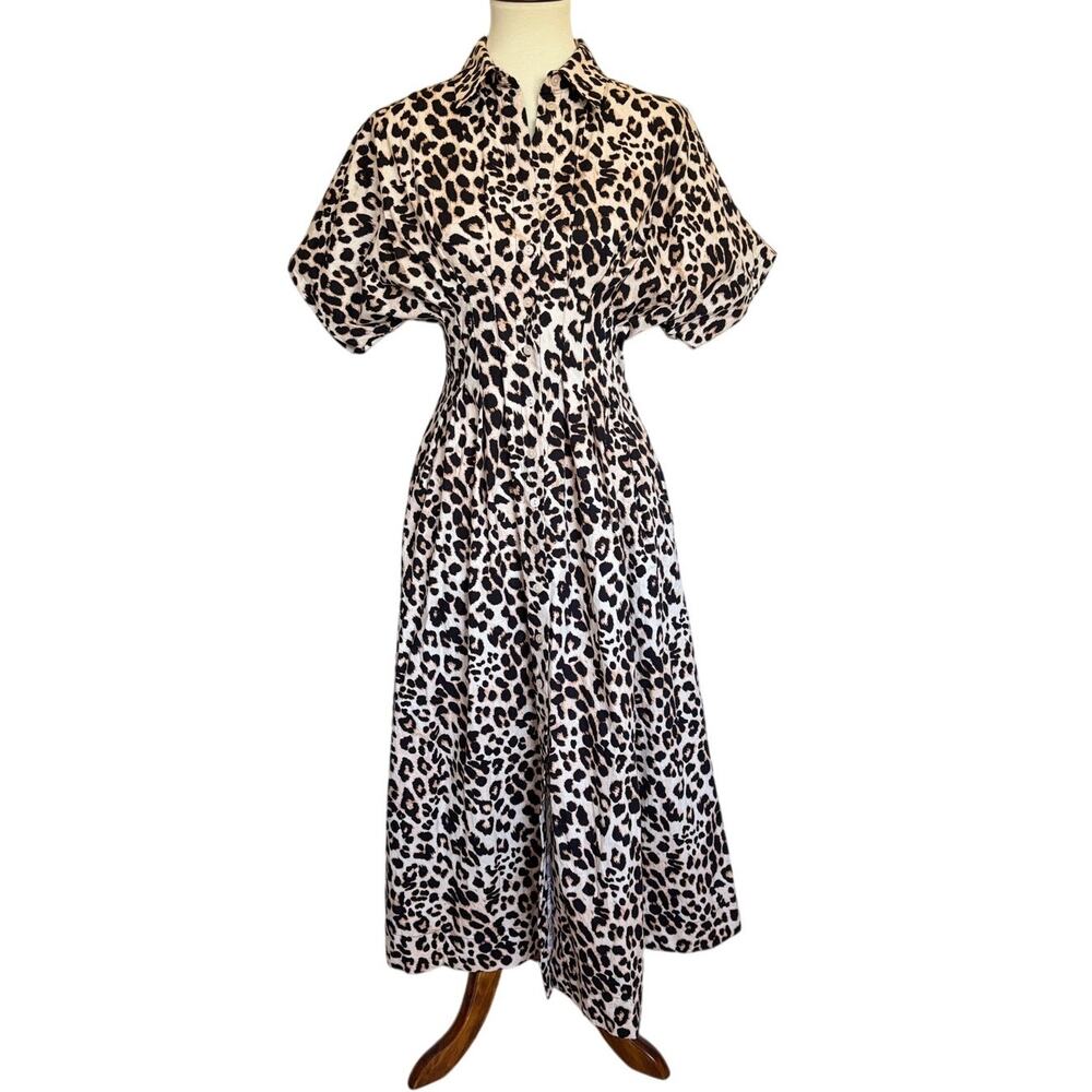 Exquise The Tobie Shirt Dress